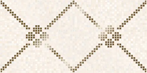 Керамическая плитка Декор 31.5*63 PIXEL BEIGE 1c