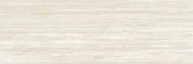 Hado Travertino Bianco Bocciardato 5 Mm 100x300