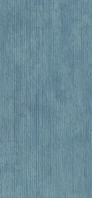 Raw 3D Scratch Blue 50x110