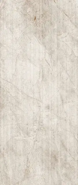 Marvel Diva White Everest 3D Crease 50x120