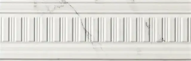 Marvel Calacatta Fregio