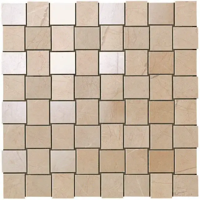 Marvel Beige Net Mosaic