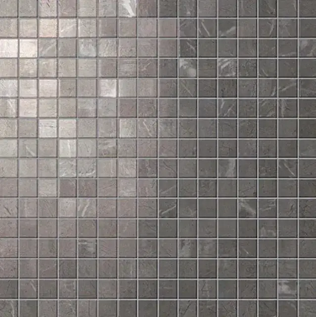 Marvel Grey Mosaico Lappato