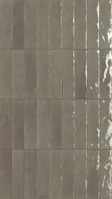 GLIM 6X24 GRIGIO FUMO BRILLANTE