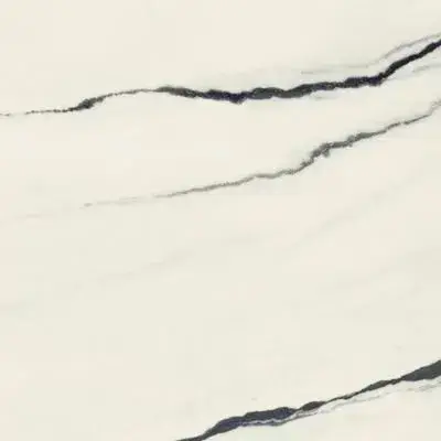 Forte Dei Marmi Panda White Rett 80x80