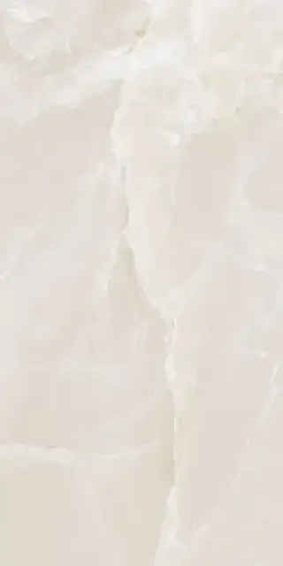 ECCENTRIC LUXE CLOUDY WHITE GLOSSY 60x120RT