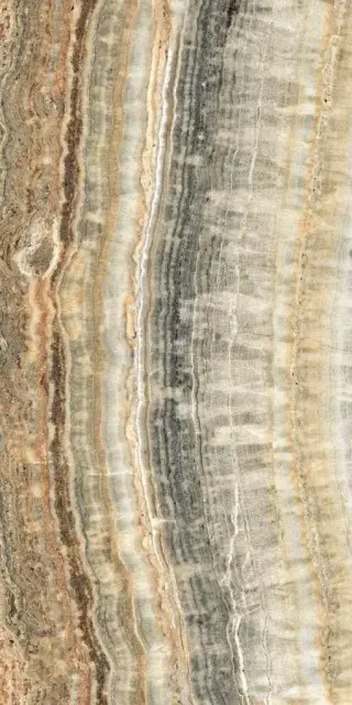 ECCENTRIC LUXE CARAMEL GLOSSY 60x120 RET