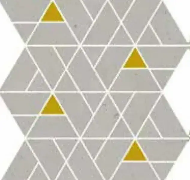 Avantgarde Silver Mosaico Luxor