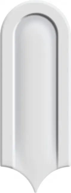 Gala White Brillo 8×21,5