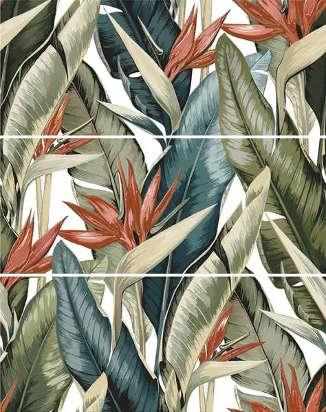 Mango multi panno 01(из 3 частей) |60х75  XX