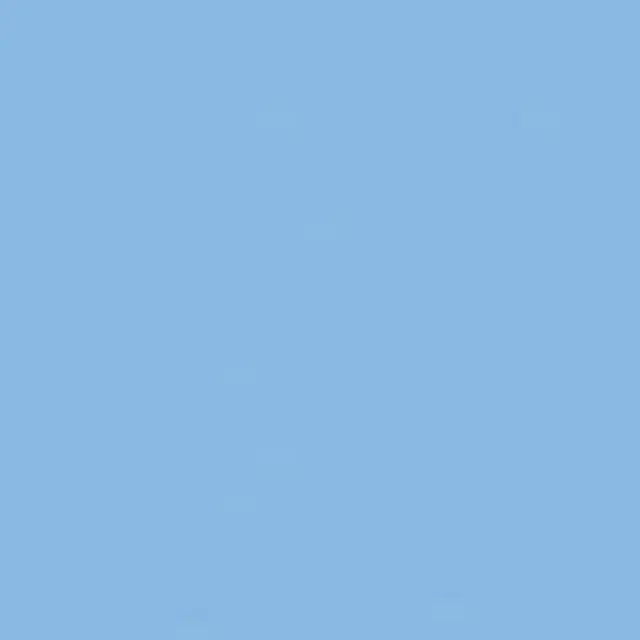 Калейдоскоп блестящий голубой |20x20