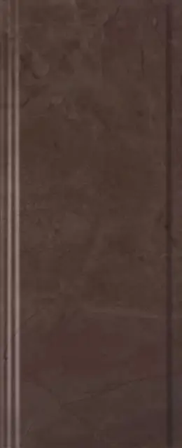 Бордюр Версаль коричневый XX|12x30
