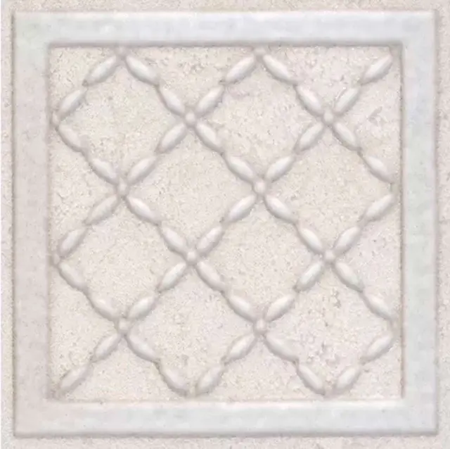 Вставка Сорбонна напольный|9.6x9.6