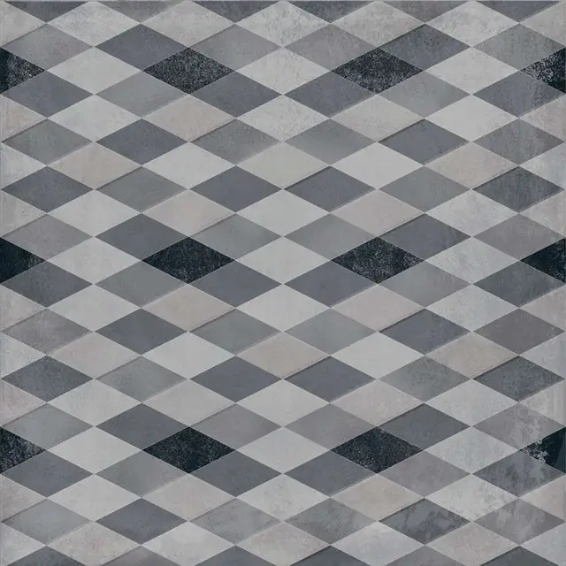 Коллиано серый Орнамент(9 видов) |30х30