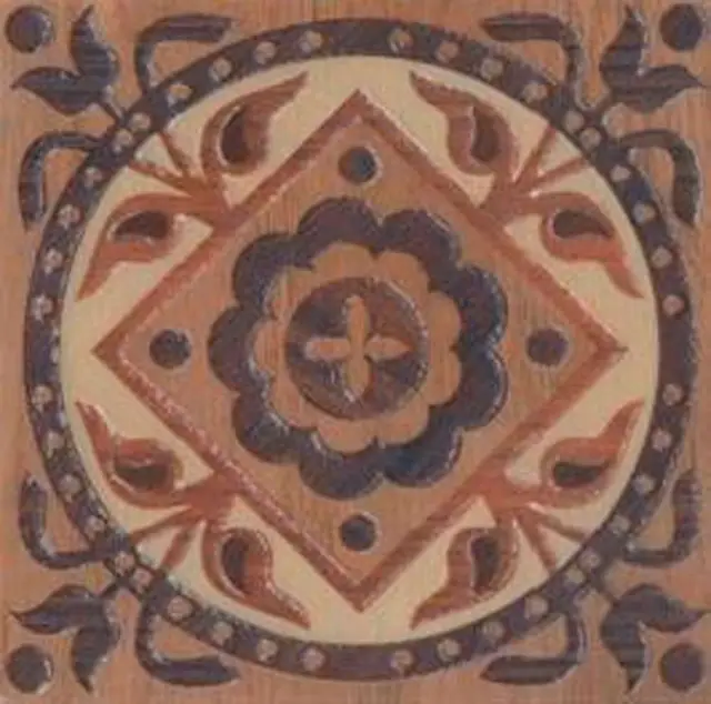 Вставка Фратте беж лаппатированный XX |15х15