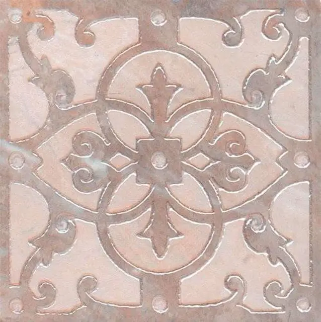 Вставка Понтичелли лаппатир. А ХХ|15х15