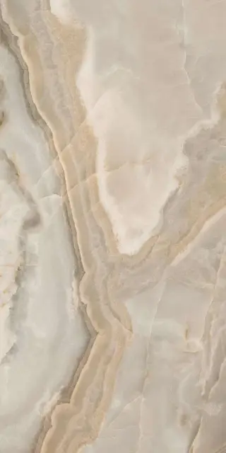 Hazelnut glossy  90x180