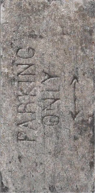 Road Signs Mix Wall Street |10x20