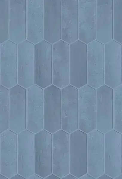 TRUE COLOR BLUE VINTAGE MOSAICO