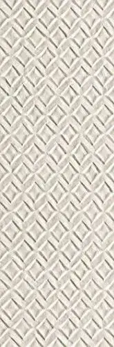 SHEER 25X75 DRAP WHITE