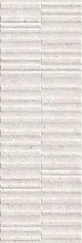 MANHATTAN SILVER WAVY SP/33,3X100/R