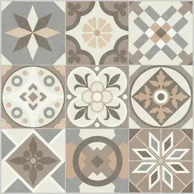 MILA WARM SF/60X60/C/R