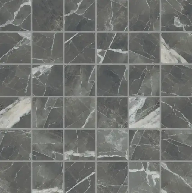 STONES 2.0 CAL.BLACK SMO.MOSAICO 5X5