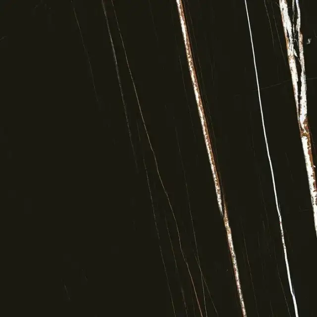 STONES 2.0 SAHARA NOIR MATTE 80X80 RET