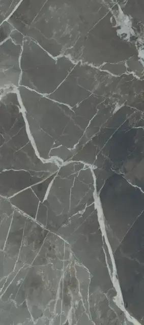 STONES 2.0 CALACAT.BLACK GLOSSY 80X180RT