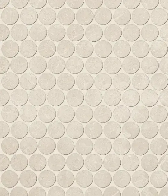 ROMA PIETRA ROUND MOSAICO