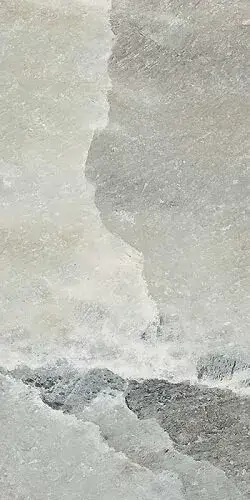 ROCK SALT MAUI GREEN LUC. 30X60 RET