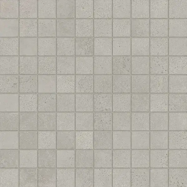 Plate Silver MOSAICO R930X30 ASS