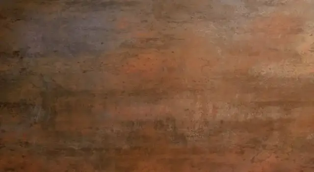 METAL COPPER LAPPATO