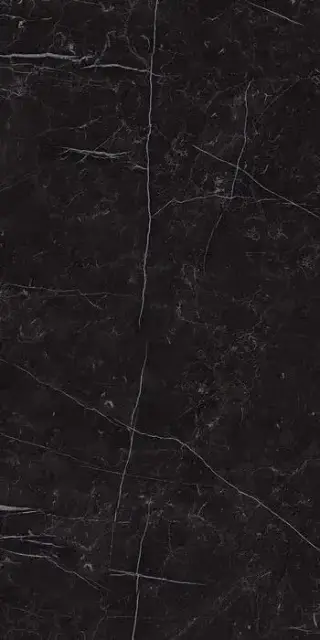 Marvel Nero Marquina 30x60 Lappato