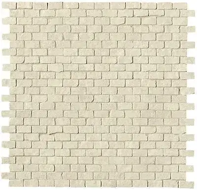 LUMINA STONE BEIGE BRICK MOSAICO ANTICATO