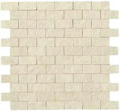 LUMINA STONE BEIGE BRICK MACROMOSAICO ANTICATO