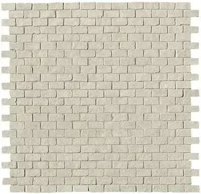 LUMINA STONE GREY BRICK MOSAICO ANTICATO