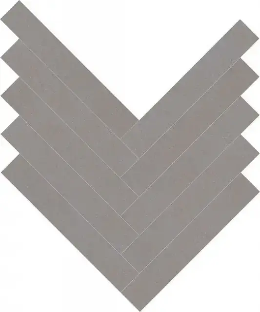 Elements Design GREY MOS.HERR. 34,5X42 ASS