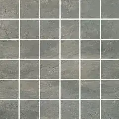 ARDOISE GRIS GRIP MOSAICO 5X5