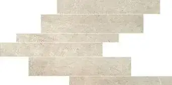 ARDOISE IVOIRE MOD.LIST.SFALSATO 21X40