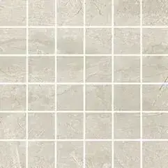ARDOISE BLANC GRIP MOSAICO 5X5