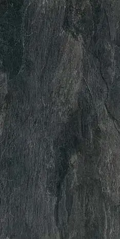 ARDOISE NOIR 60X120 RET