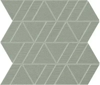Aplomb Lichen Mosaico Triangle 31,5x30,5