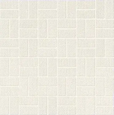 Aplomb White Mosaico Net 30x30
