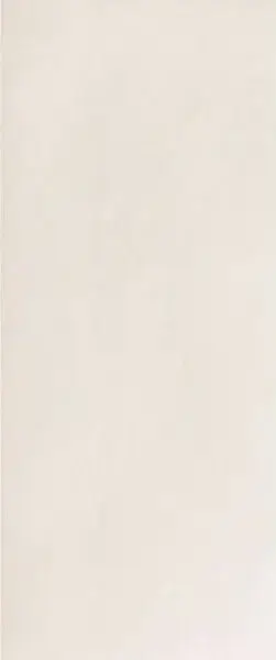 3D WALL PLASTER Plain White 50x120