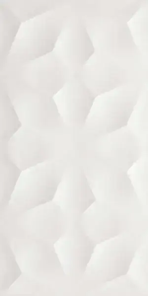 3D Diamond White Matt 40x80