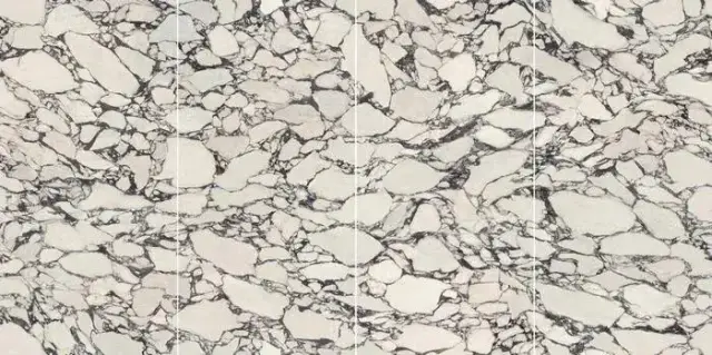 Calacatta Viola Polished 160x320 - 6mm Kit Endless