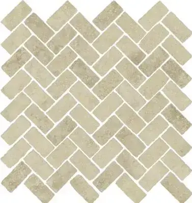 Wonderful Life Almond Mosaico Cross 31,5X29,7