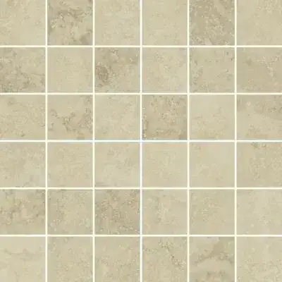 Wonderful Life Almond Mosaico 30X30