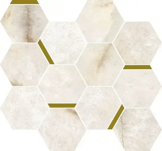 Stellaris Crystal Pure Mosaico Chic